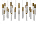 Modern Forms Canada - LED Pendant - Cinema - Aged Brass- Union Lighting Luminaires Decor