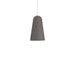 Modern Forms Canada - LED Mini Pendant - Pompeii - Bassalt Stone/Black- Union Lighting Luminaires Decor
