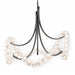 Modern Forms Canada - LED Pendant Chandelier - Parel - Antique Nickel- Union Lighting Luminaires Decor