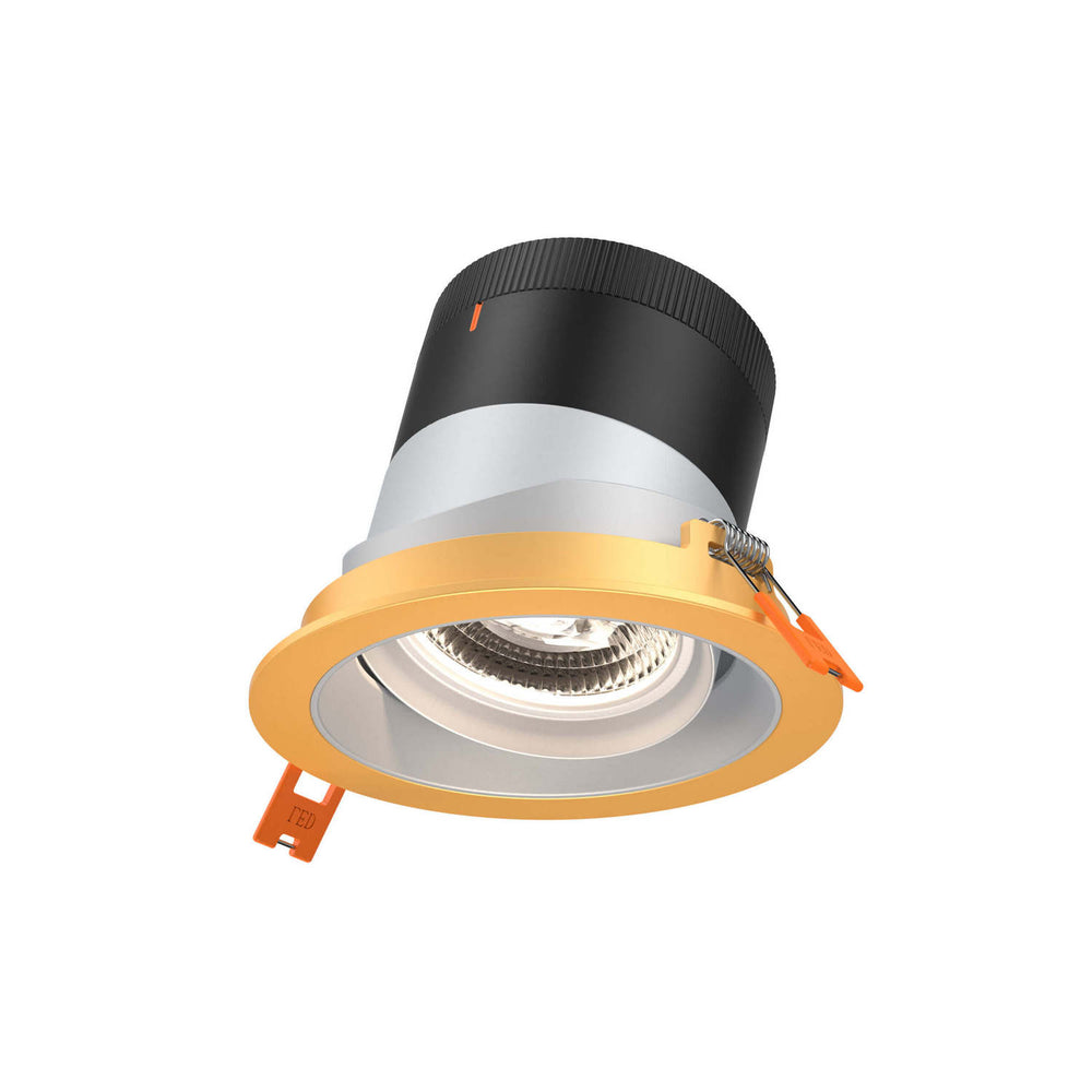 Dals Canada - Modular Downlight - Moda - Alzak- Union Lighting Luminaires Decor