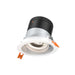 Dals Canada - Modular Downlight - Moda - Alzak- Union Lighting Luminaires Decor