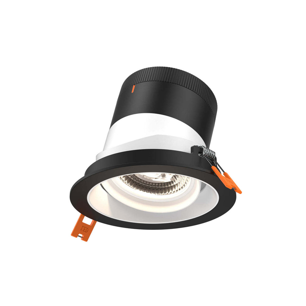 Dals Canada - Modular Downlight - Moda - White- Union Lighting Luminaires Decor