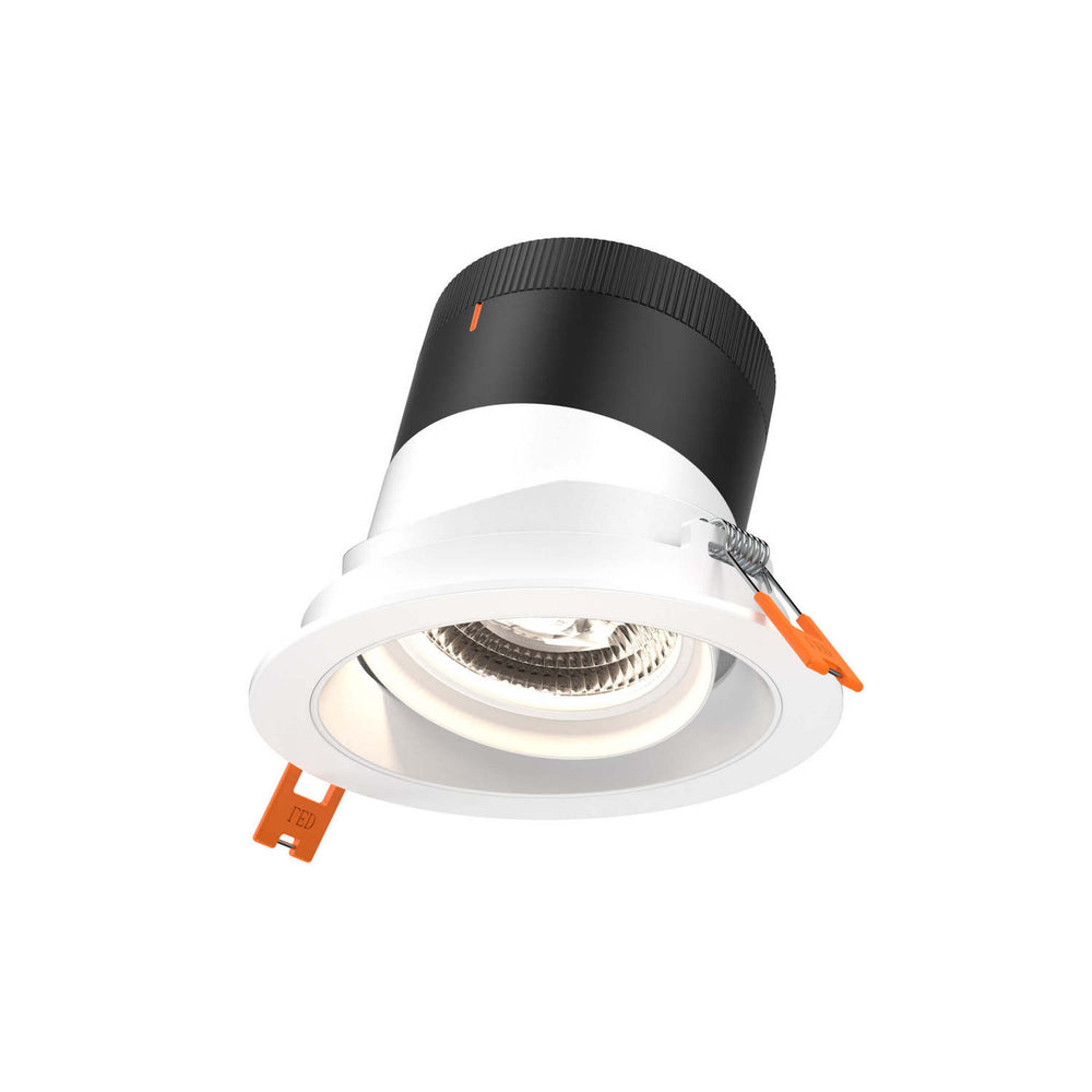 Dals Canada - Modular Downlight - Moda - White- Union Lighting Luminaires Decor