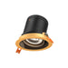Dals Canada - Modular Downlight - Moda - Black- Union Lighting Luminaires Decor
