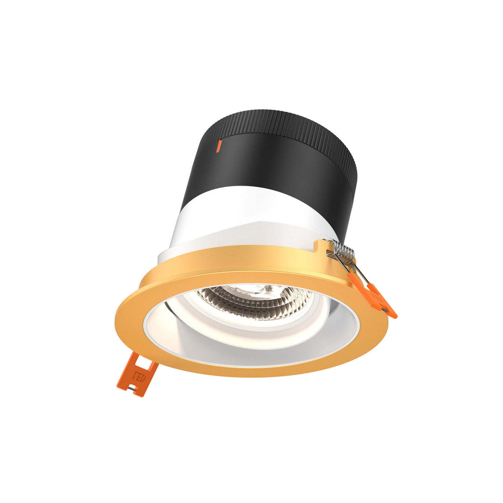 Dals Canada - Modular Downlight - Moda - White- Union Lighting Luminaires Decor