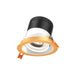 Dals Canada - Modular Downlight - Moda - White- Union Lighting Luminaires Decor