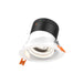 Dals Canada - Modular Downlight - Moda - White- Union Lighting Luminaires Decor