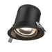 Dals Canada - Modular Downlight - Moda - Black- Union Lighting Luminaires Decor