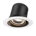 Dals Canada - Modular Downlight - Moda - Black- Union Lighting Luminaires Decor