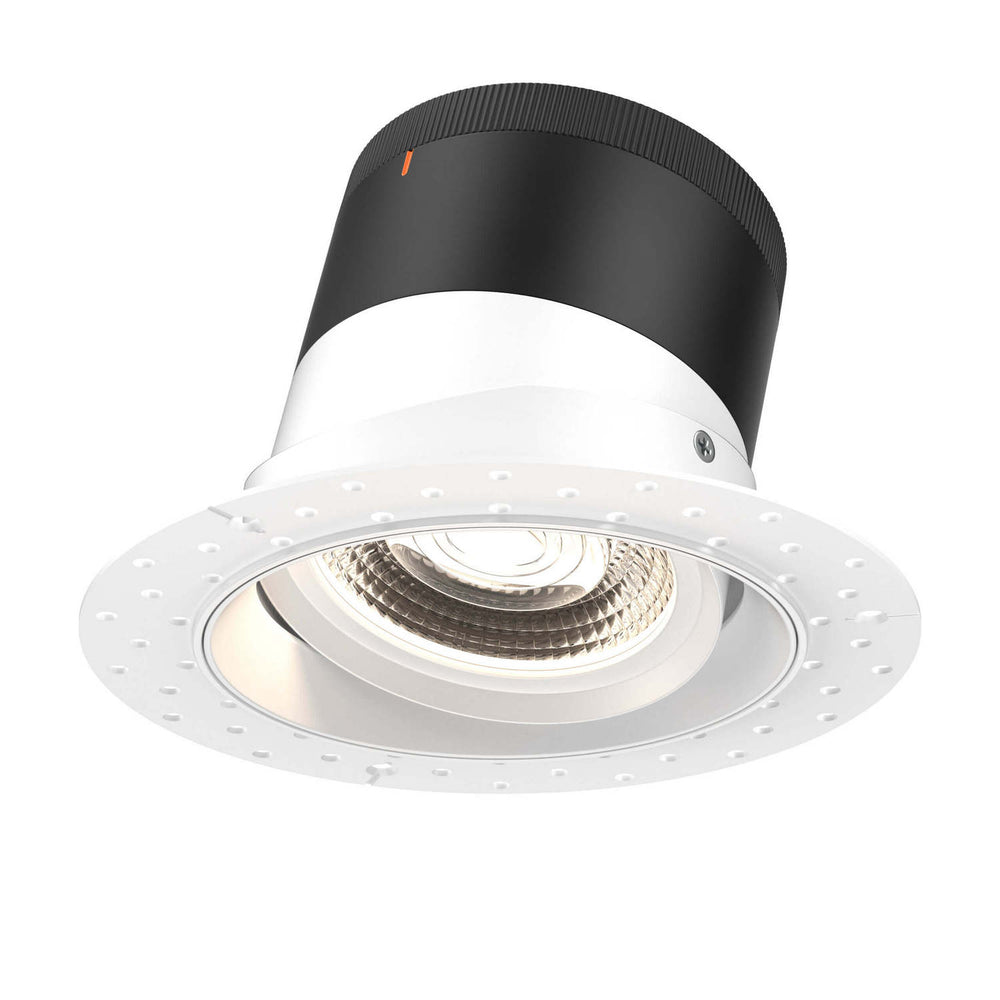 Dals Canada - Modular Downlight - Moda - White- Union Lighting Luminaires Decor