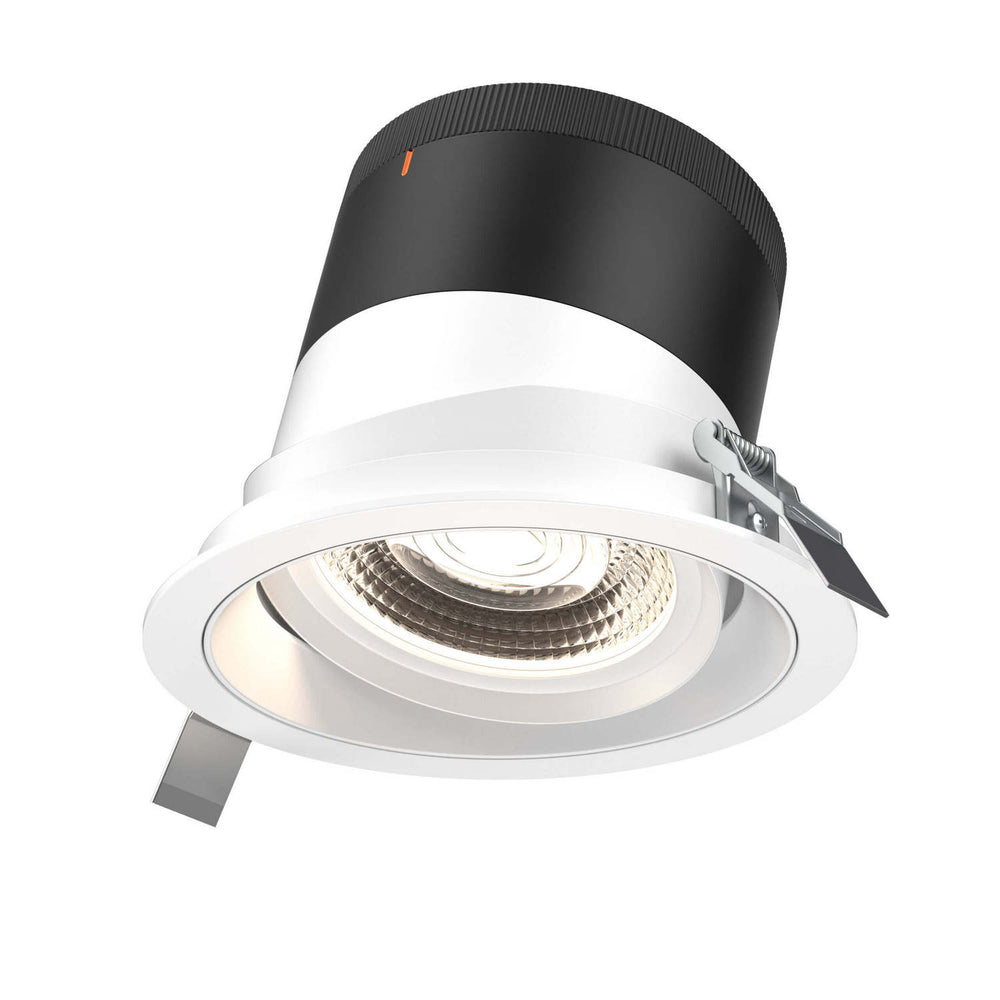 Dals Canada - Modular Downlight - Moda - White- Union Lighting Luminaires Decor