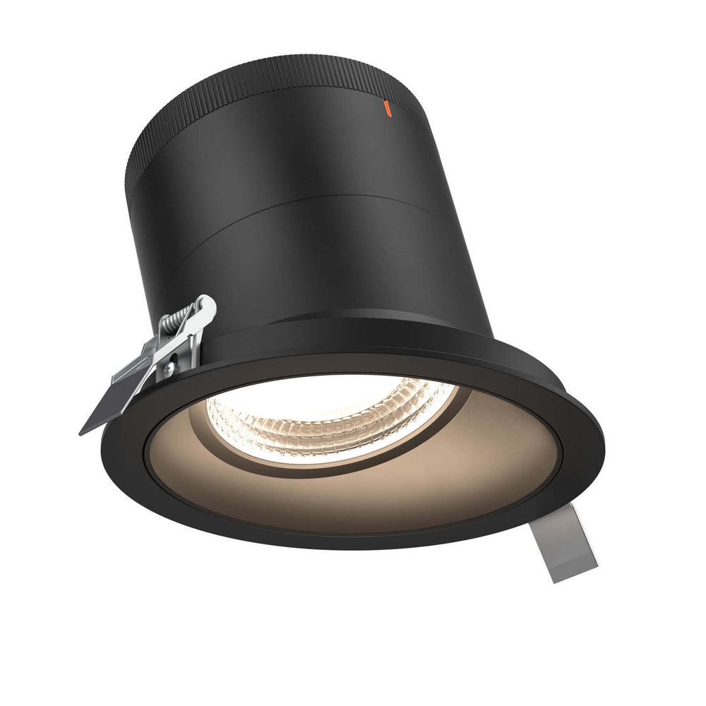 Dals Canada - Modular Downlight - Moda - Black- Union Lighting Luminaires Decor