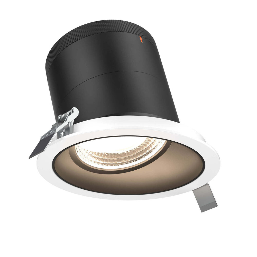 Dals Canada - Modular Downlight - Moda - Black- Union Lighting Luminaires Decor