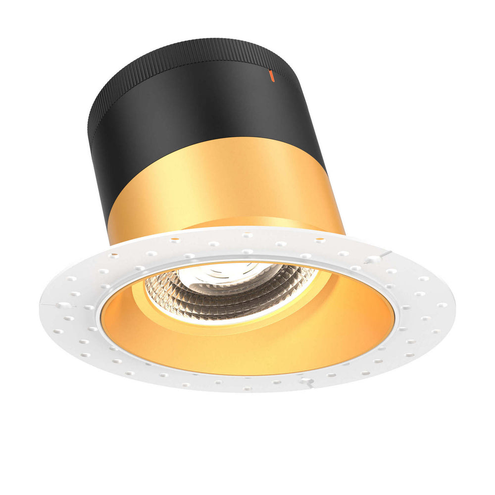 Dals Canada - Modular Downlight - Moda - Gold- Union Lighting Luminaires Decor