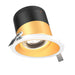 Dals Canada - Modular Downlight - Moda - Gold- Union Lighting Luminaires Decor