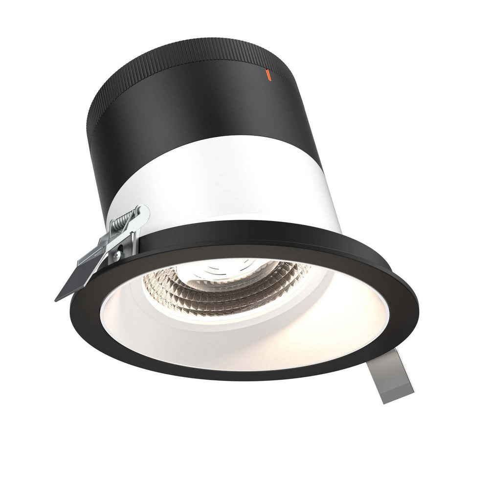 Dals Canada - Modular Downlight - Moda - White- Union Lighting Luminaires Decor
