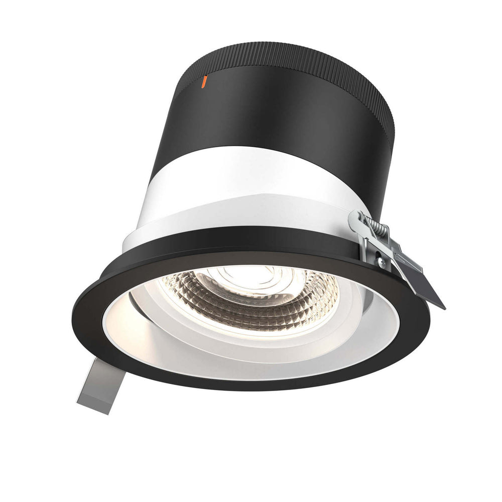 Dals Canada - Modular Downlight - Moda - White- Union Lighting Luminaires Decor