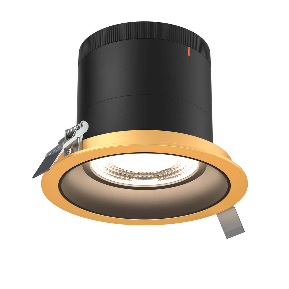 Dals Canada - Modular Downlight - Moda - Black- Union Lighting Luminaires Decor