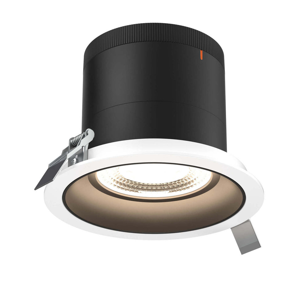 Dals Canada - Modular Downlight - Moda - Black- Union Lighting Luminaires Decor