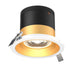 Dals Canada - Modular Downlight - Moda - Gold- Union Lighting Luminaires Decor