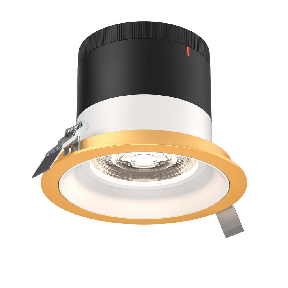 Dals Canada - Modular Downlight - Moda - White- Union Lighting Luminaires Decor