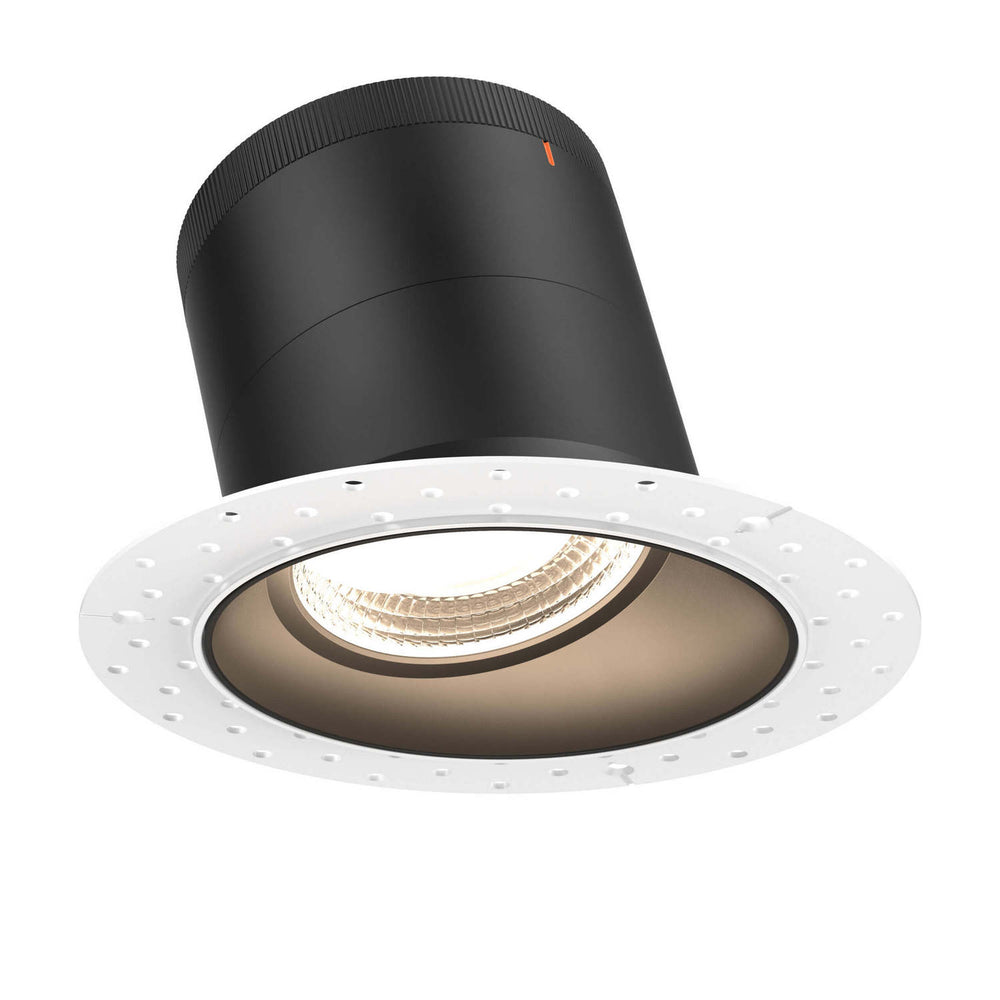Dals Canada - Modular Downlight - Moda - Black- Union Lighting Luminaires Decor