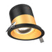 Dals Canada - Modular Downlight - Moda - Gold- Union Lighting Luminaires Decor