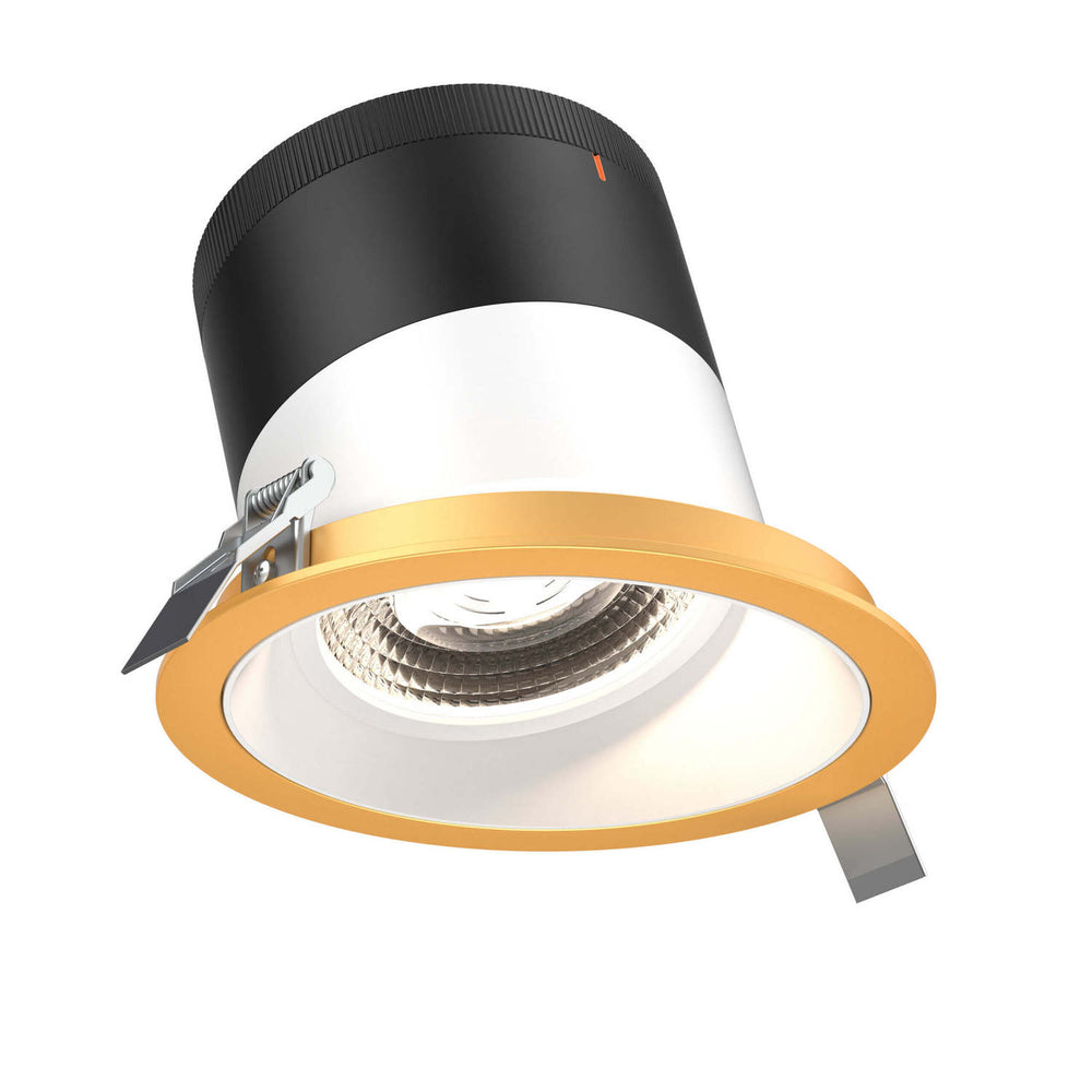 Dals Canada - Modular Downlight - Moda - White- Union Lighting Luminaires Decor