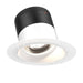 Dals Canada - Modular Downlight - Moda - White- Union Lighting Luminaires Decor