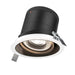 Dals Canada - Modular Downlight - Moda - Black- Union Lighting Luminaires Decor