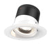 Dals Canada - Modular Downlight - Moda - White- Union Lighting Luminaires Decor