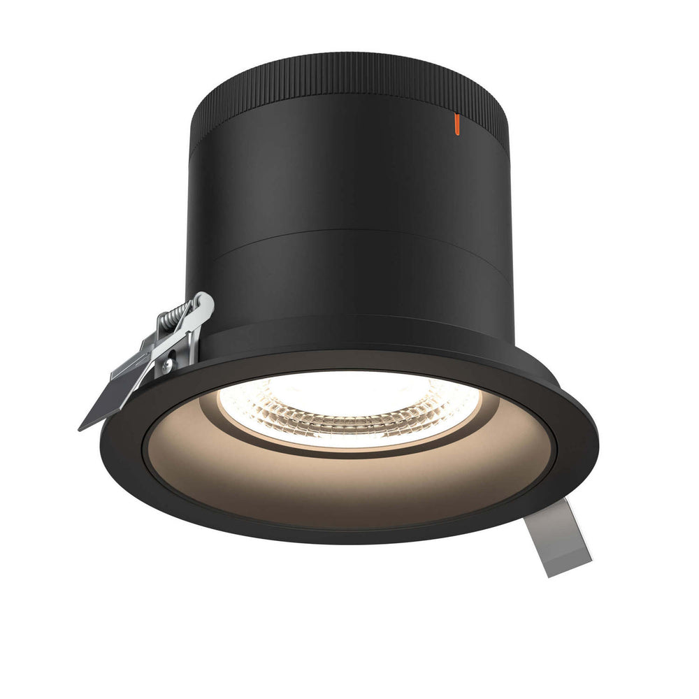 Dals Canada - Modular Downlight - Moda - Black- Union Lighting Luminaires Decor