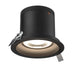 Dals Canada - Modular Downlight - Moda - Black- Union Lighting Luminaires Decor