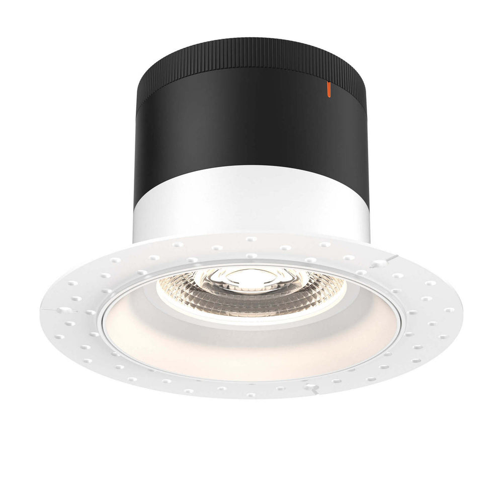 Dals Canada - Modular Downlight - Moda - White- Union Lighting Luminaires Decor
