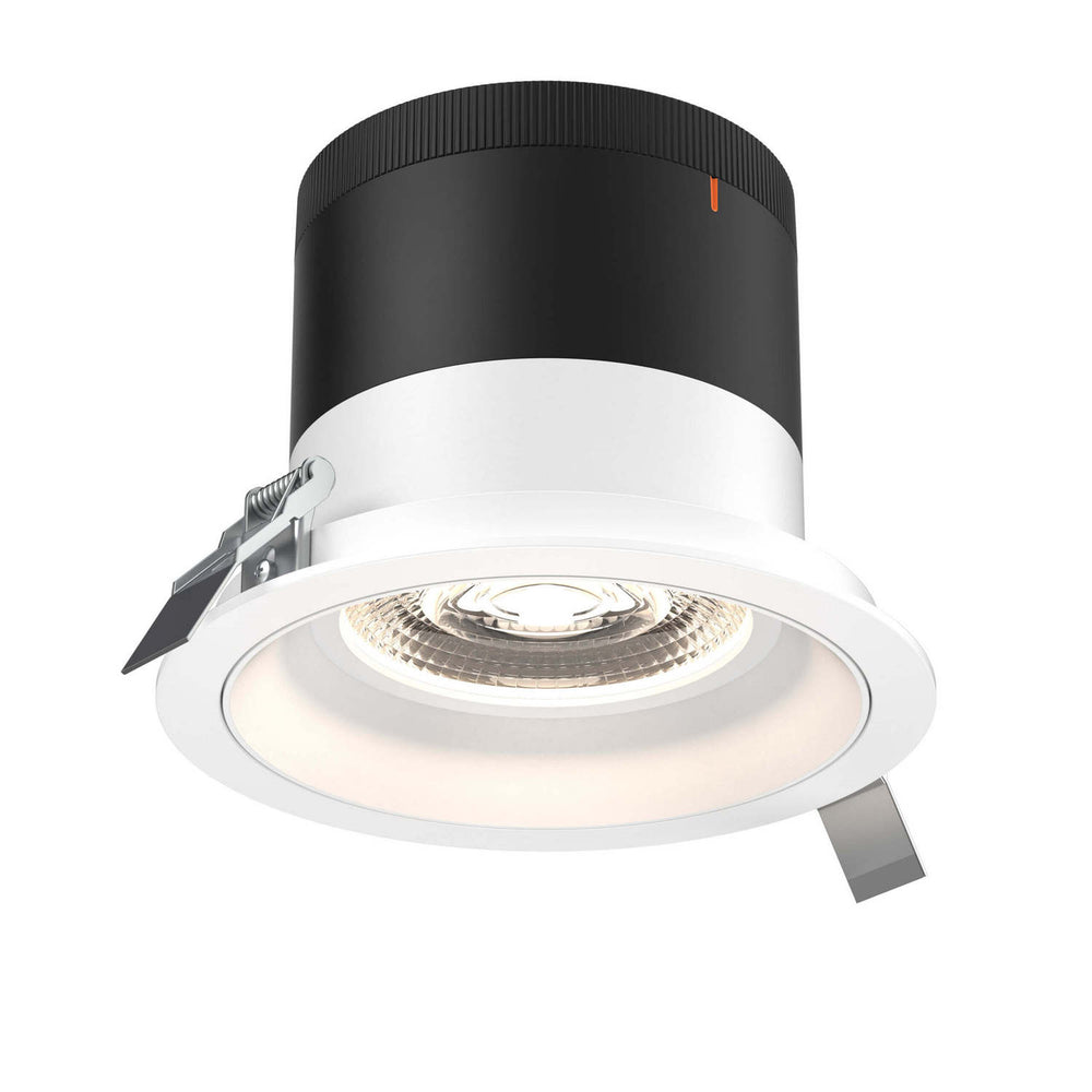 Dals Canada - Modular Downlight - Moda - White- Union Lighting Luminaires Decor
