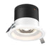 Dals Canada - Modular Downlight - Moda - White- Union Lighting Luminaires Decor
