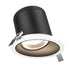 Dals Canada - Modular Downlight - Moda - Black- Union Lighting Luminaires Decor