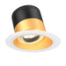Dals Canada - Modular Downlight - Moda - Gold- Union Lighting Luminaires Decor