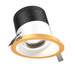 Dals Canada - Modular Downlight - Moda - White- Union Lighting Luminaires Decor