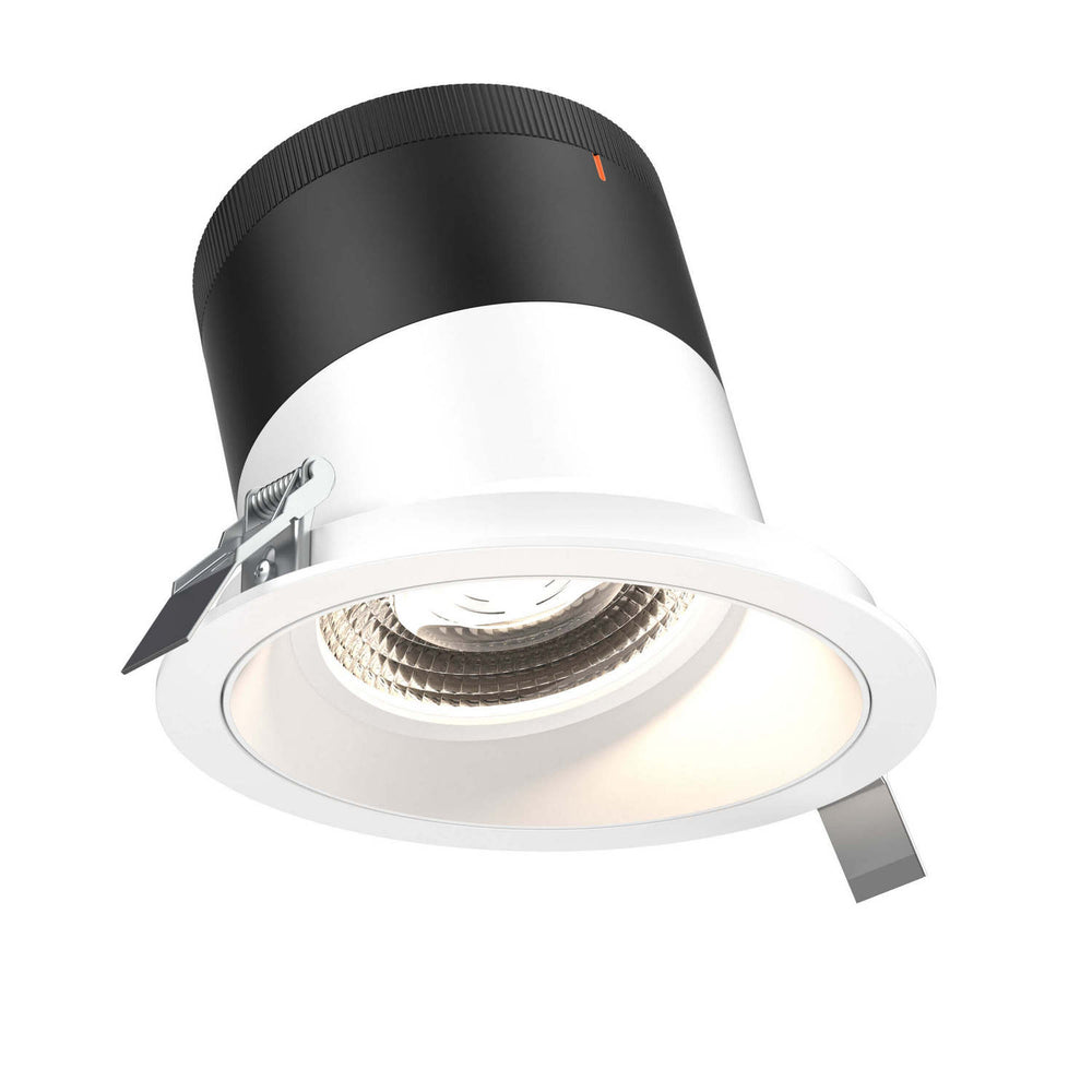 Dals Canada - Modular Downlight - Moda - White- Union Lighting Luminaires Decor