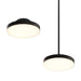 Dals - Pendant - Fusion - Black- Union Lighting Luminaires Decor