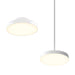 Dals - Pendant - Fusion - White- Union Lighting Luminaires Decor
