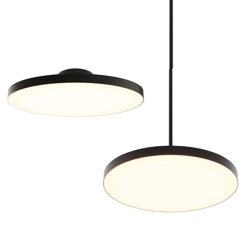 Dals - Pendant - Fusion - Black- Union Lighting Luminaires Decor