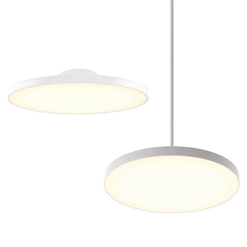 Dals - Pendant - Fusion - White- Union Lighting Luminaires Decor