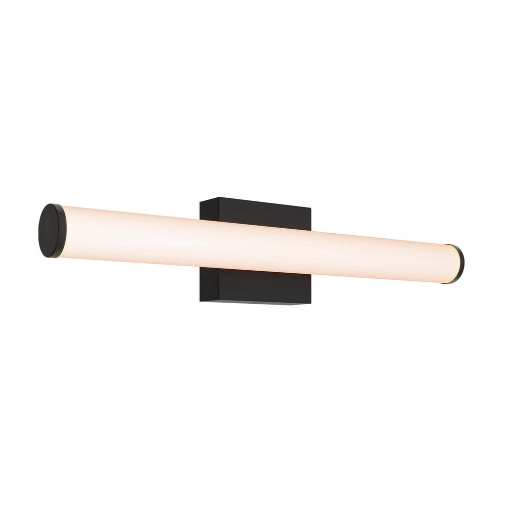 Dals - Vanity Light - Vela - Black- Union Lighting Luminaires Decor