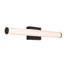Dals - Vanity Light - Vela - Black- Union Lighting Luminaires Decor