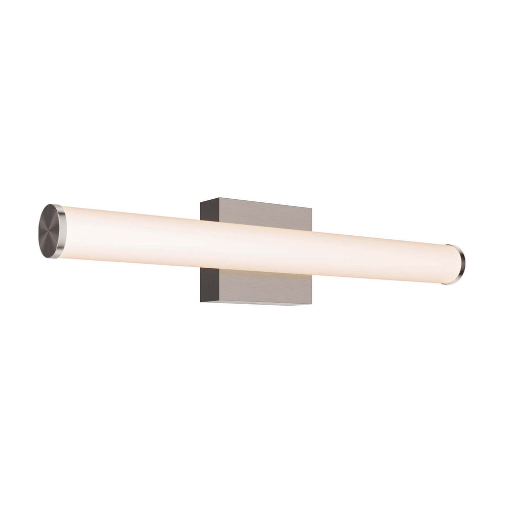 Dals - Vanity Light - Vela - Satin Nickel- Union Lighting Luminaires Decor