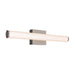 Dals - Vanity Light - Vela - Satin Nickel- Union Lighting Luminaires Decor