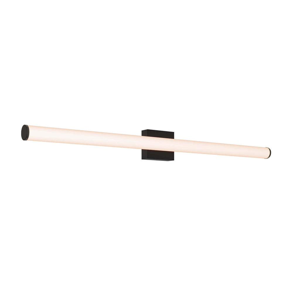 Dals - Vanity Light - Vela - Black- Union Lighting Luminaires Decor