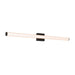 Dals - Vanity Light - Vela - Black- Union Lighting Luminaires Decor